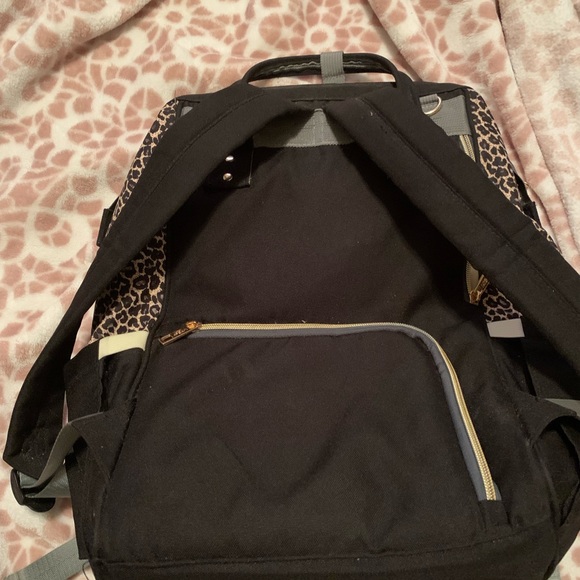 Diaper bag back pack - Picture 4 of 5